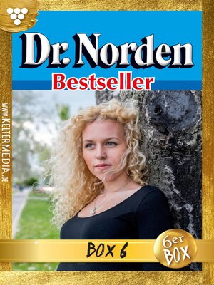 cover image of Dr. Norden Bestseller Jubiläumsbox 6 – Arztroman